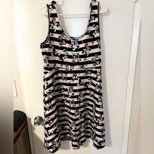 Mickey & Minnie Dress